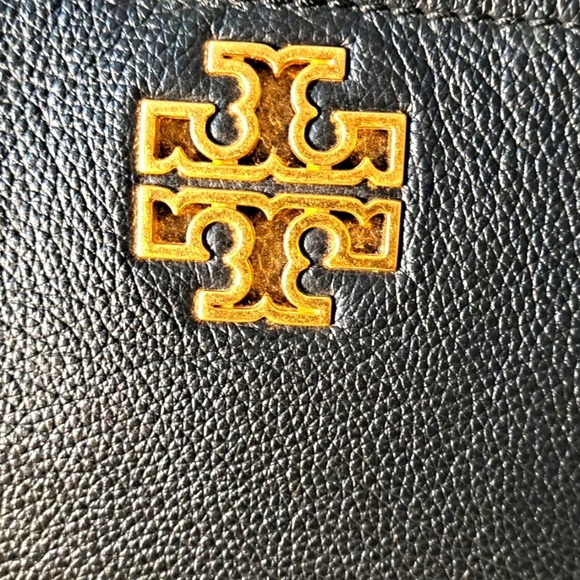 Tory Burch Britten Satchel EUC - Picture 3 of 13